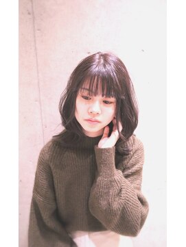 ギフトヘアーライフ(GIFT hair life) GIFT　艶髪16 ミディアムレイヤー