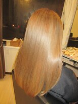 コア フィール ア デイ(COIFFURE A DAY)&nbsp;【M3D見附今町】ペールミルクティーベージュ