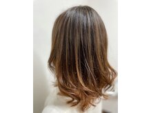 ノズヘアー(Noz hair)