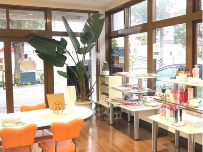 ビューティーサロンフレンド みどり町店の写真