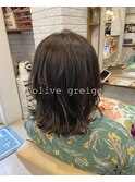 ＊olive greige＊