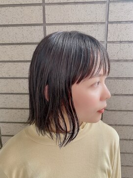 マデイラ(Madeira) ミディアムボブ