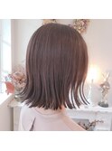 くびれヘア☆外ハネボブ30代40代50代