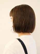 ツクシ(tsukusi)&nbsp;【tsukusi】ボブ×グレージュ