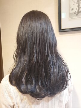 ロア ミオ 仙台駅前(Loa mio) 【Loa mio】暗髪☆