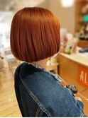 【ALTI】艶色オレンジカラー〈旭川〉
