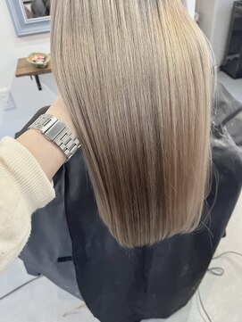 シェリー(Sherry) ミルクティーベージュ