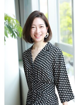 ヘアドゥ 津田沼店(hair do) ゆるボブ