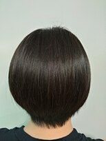 ヘアジーナ(Hair Jina)&nbsp;前下がりショートボブ