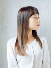 .髪質改善トリートメント☆