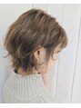 ユニ (UNI)&nbsp;パーマも柔らかくかけます！ご相談ください☆