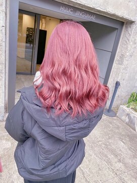 ワンズミラー 海老名店(ONE's MIRROR) 韓国/インナーカラー/ハイライト/ダブルカラー[海老名駅]