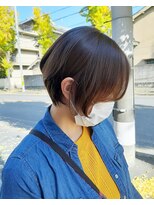ウェルズグランデ 天理店(Well's GRANDE)&nbsp;ショートボブ