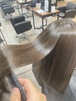 アールヘアー(ar hair)&nbsp;【市川諒】髪質改善ストレート