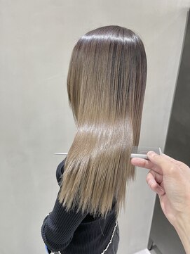 フェリア 渋谷(Feria) 【Feria渋谷】艶髪質改善トリートメント♪“石田幸輔”