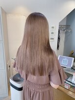 フラム 渋谷(flamme)&nbsp;まろやかベージュ＊ミルクティーブラウン