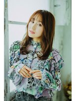 ヘアーアンドフェイス ヌンク(Hair&Face nunc)&nbsp;【2023年新作スタイル】【田町】美容室 nunc 新作スタイル