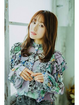 ヘアーアンドフェイス ヌンク(Hair&Face nunc) 【2023年新作スタイル】【田町】美容室 nunc 新作スタイル