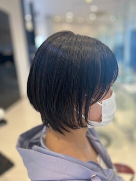 アース 浜松志都呂店(HAIR&MAKE EARTH) 小顔効果◎愛され顔回りカット
