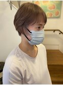 ナチュラルショート