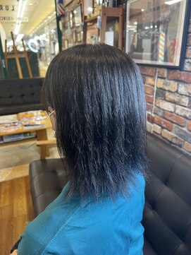 ルアージュ 調布店 [髪質改善/ヘッドスパ/ハイライト/白髪染め/調布]