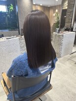 ポラリス(Polaris)&nbsp;森田　髪質改善トリートメント