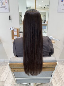 ソラバイヒーズ(SORA by Hi-s) ナチュラルストレート