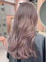 プネル 渋谷(PUNEL)&nbsp;くすみピンク