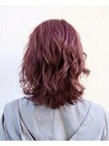 トータルビューティーサロン トップスタイル 秋冬おすすめボルドーカラー
