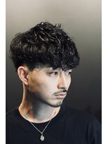 銀座 シノ 本店(shino)&nbsp;スペインカール