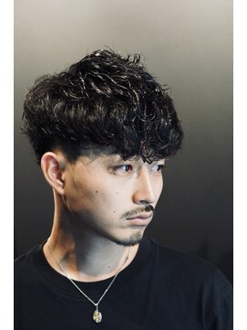 銀座 シノ 本店(shino) スペインカール