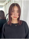 hikari style No.61 ピンクブラウン