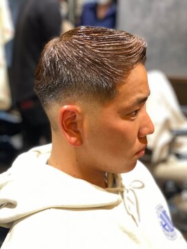 ヒロギンザ 仙台本店(HIRO GINZA) 仙台　バーバースタイル