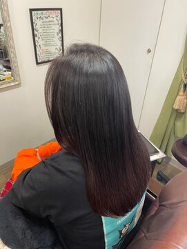 髪質改善専門ヘアエステサロン ヴェリテ(Verite) 髪質改善/縮毛矯正/美髪/艶髪/髪質改善トリートメント/南柏