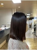 髪質改善縮毛矯正(^^)宮崎/髪質改善縮毛矯正