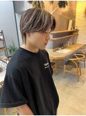 メンズハイライト
