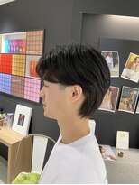 モッズヘア 仙台長町店(mod's hair) 【都築】曲がる縮毛矯正
