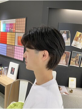 モッズヘア 仙台長町店(mod's hair) 【都築】曲がる縮毛矯正