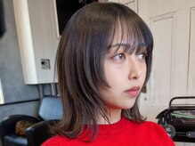ヒョンミョン ライズバイレボ 取手店(hyon myon/RISE by REVO)の雰囲気（ウルフカット・姫カットも韓国アイドルのトレンド[取手駅]）