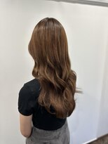 フロレゾン(florasion) 肩上ボブからロングヘア