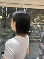 ゼスト フィーノ(ZEST fino)&nbsp;【コモ】ヘイリーボブ