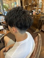 イズム(ISMS...) 刈り上げショート