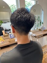 ヘアクラフト 八幡店(Hair☆Craft)&nbsp;ソフトモヒカン