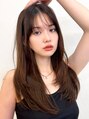 キアラ(Kchiara) 小顔になれるザクザクレイヤーカットもお任せ