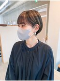 大人ショート