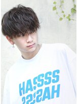 リップス 仙台annex(LIPPS)&nbsp;ゆるスパイラルふわマッシュ