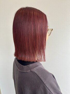 エバーグリーン(ever Green) ピンクカラー☆