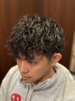 ヒロギンザ 恵比寿店(HIRO GINZA)&nbsp;縦落ちツイストスパイラルパーマ
