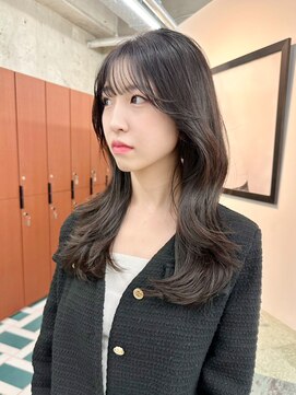 ノエ(noe) レイヤー巻き髪(名古屋/栄/矢場町/ボブ/レイヤーカット)C99