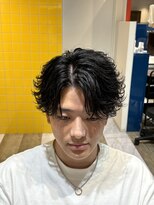 ルースト 京都河原町店(ROOST)&nbsp;フェザーパーマ